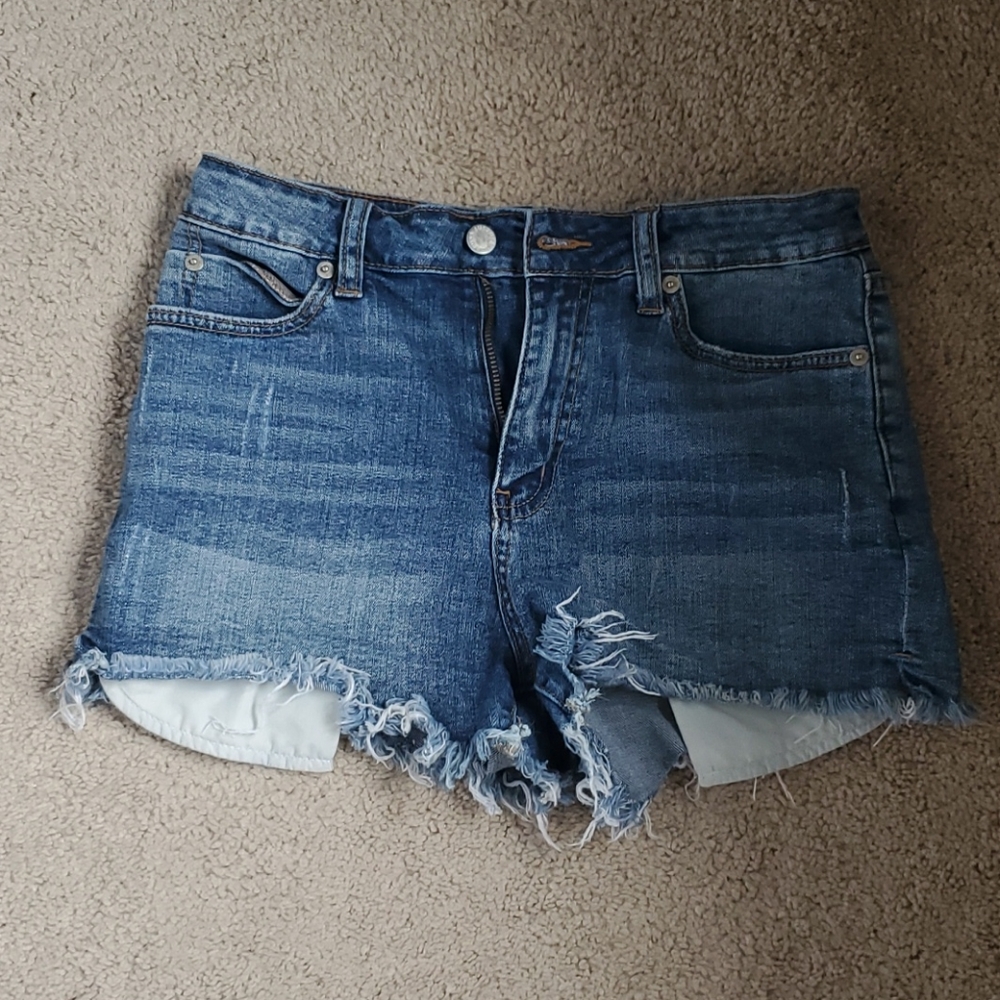 Dry goods High rise shorts
